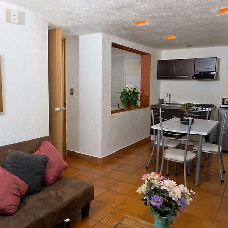 Suite 4A, Terraza, Garden House, Welcome To San Angel México DF Exterior foto