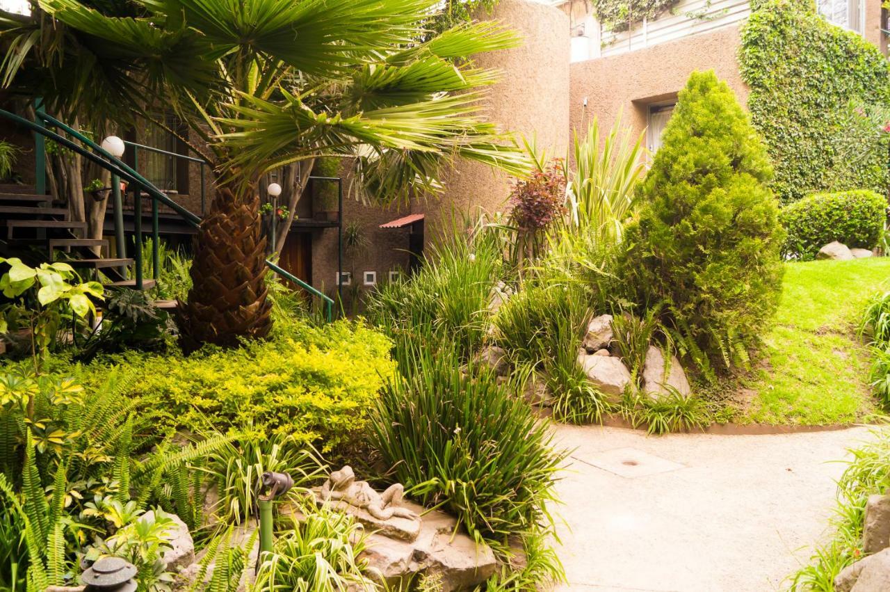 Suite 4A, Terraza, Garden House, Welcome To San Angel México DF Exterior foto